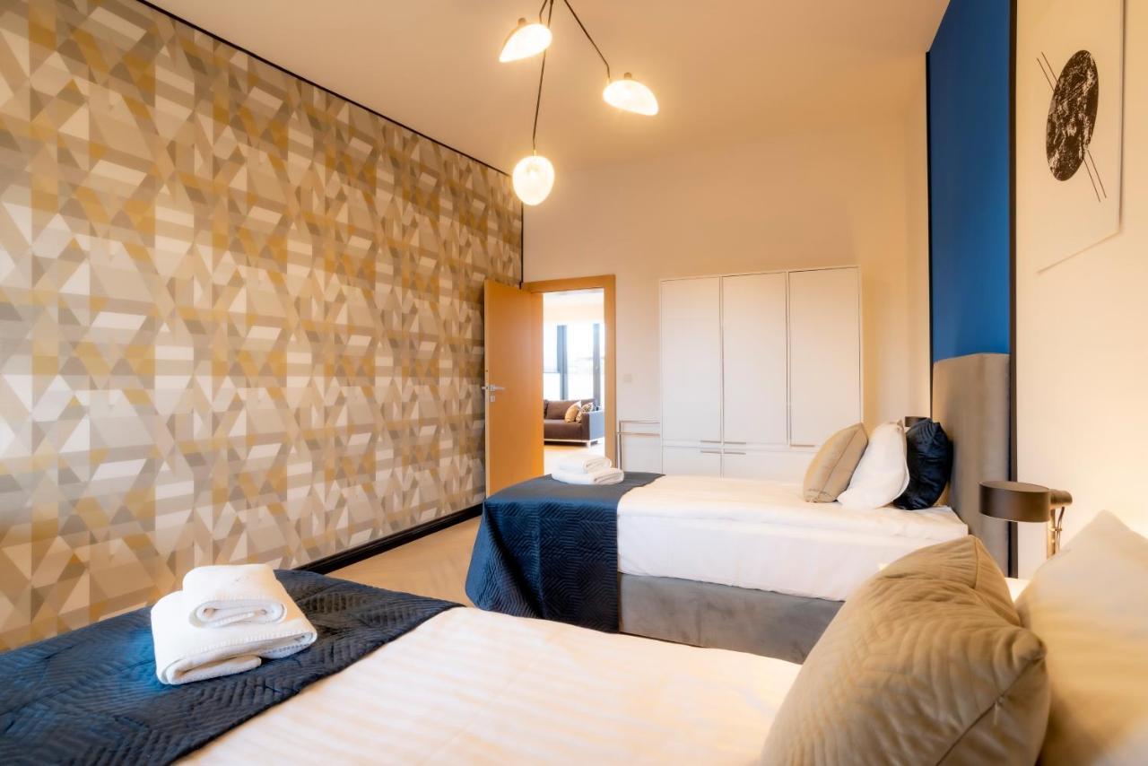Penthouse Cracow Daire Krakow Dış mekan fotoğraf