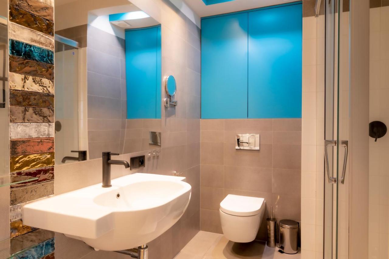 Penthouse Cracow Daire Krakow Dış mekan fotoğraf