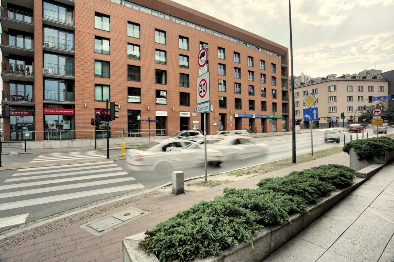 Penthouse Cracow Daire Krakow Dış mekan fotoğraf